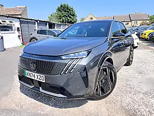 Used 2024 Peugeot E-3008 GT Grey - Interior and Exterior details 7