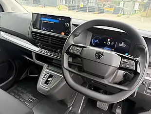 Used 2024 Peugeot E-Expert Professional Standard White - Interior and Exterior details 15