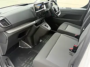 Used 2024 Peugeot E-Expert Professional Standard White - Interior and Exterior details 17