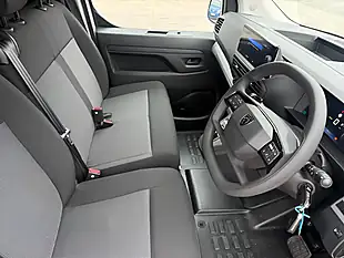 Used 2024 Peugeot E-Expert Professional Standard White - Interior and Exterior details 19