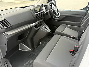 Used 2024 Peugeot E-Expert Professional Standard White - Interior and Exterior details 5