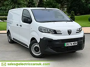 Used 2024 Peugeot E-Expert Professional Standard White - Interior and Exterior details 6