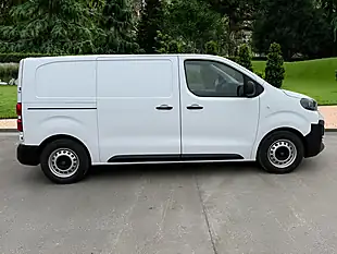 Used 2024 Peugeot E-Expert Professional Standard White - Interior and Exterior details 20