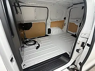 Used 2024 Peugeot E-Expert Professional Standard White - Interior and Exterior details 8