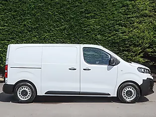 Used 2024 Peugeot E-Expert Professional White - Interior and Exterior details 5