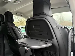 Used 2024 Peugeot E- Traveller Allure Standard Grey - Interior and Exterior details 16
