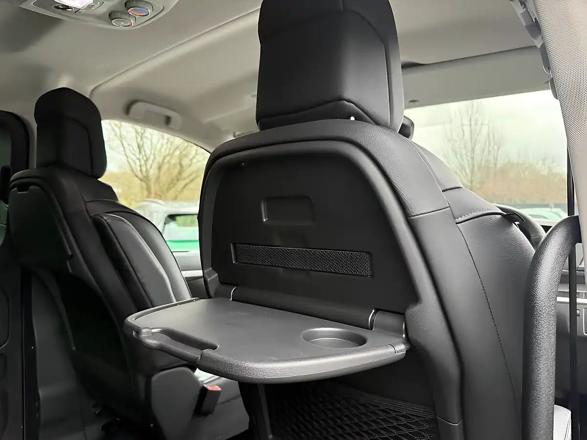 Used 2024 Peugeot E- Traveller Allure Standard Grey - Interior and Exterior details 16