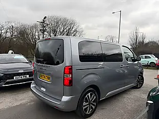 Used 2024 Peugeot E- Traveller Allure Standard Grey - Interior and Exterior details 6