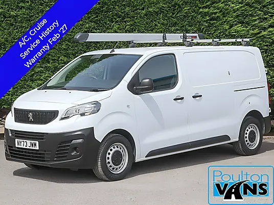 2024 Peugeot Expert 1400 Professional Premium 2.0HDI