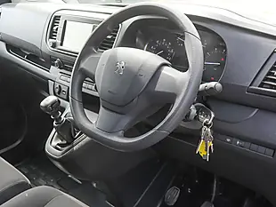 Used 2024 Peugeot Expert 1400 Professional Premium Ice White - Interior and Exterior details 13