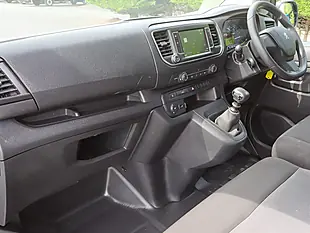Used 2024 Peugeot Expert 1400 Professional Premium Ice White - Interior and Exterior details 14