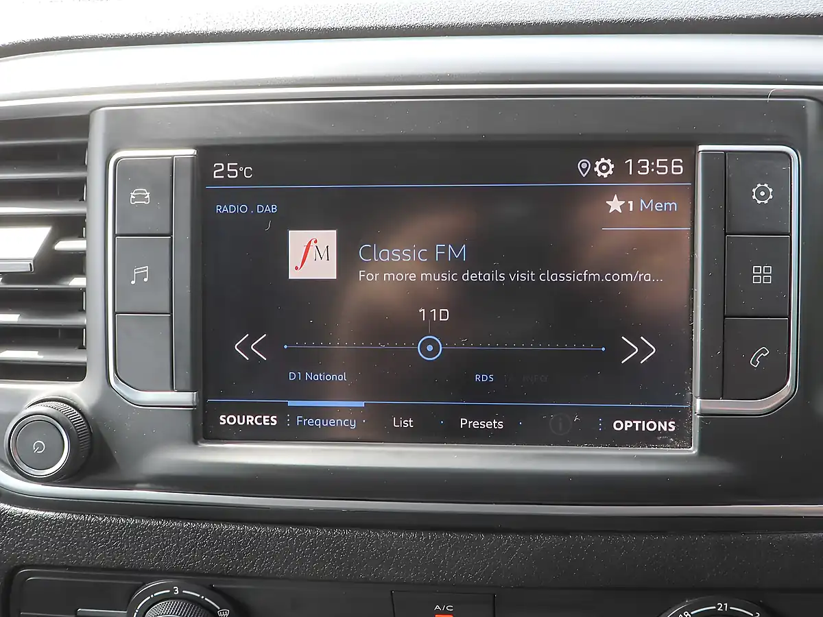 Used 2024 Peugeot Expert 1400 Professional Premium + White - Interior and Exterior details 10