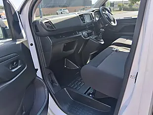 Used 2024 Peugeot Expert Professional Premium White - Interior and Exterior details 12