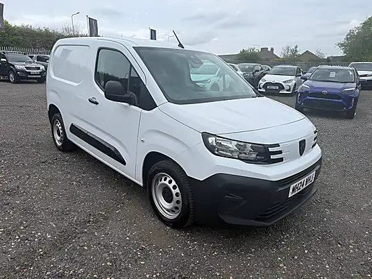 2024 Peugeot Partner 1000 Professional 1.5 BlueHDi