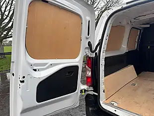 Used 2024 Peugeot Partner 950 Professional White - Interior and Exterior details 10