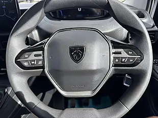 Used 2024 Peugeot Partner Asphalt Ice White - Interior and Exterior details 16