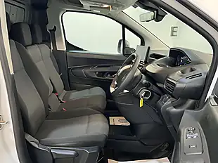 Used 2024 Peugeot Partner Asphalt L2 White - Interior and Exterior details 11