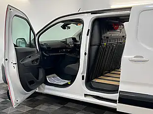 Used 2024 Peugeot Partner Asphalt L2 White - Interior and Exterior details 13