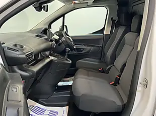 Used 2024 Peugeot Partner Asphalt L2 White - Interior and Exterior details 16