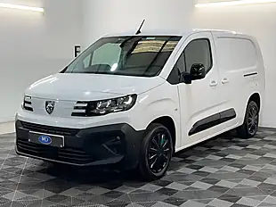 Used 2024 Peugeot Partner Asphalt L2 White - Interior and Exterior details 6
