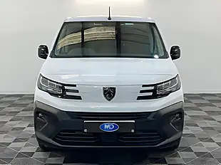 Used 2024 Peugeot Partner Asphalt L2 White - Interior and Exterior details 7