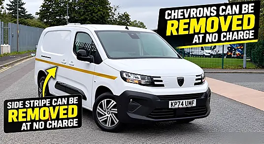 2024 Peugeot Partner Asphalt Long Panel Van 1.5 BlueHDi