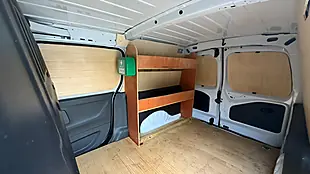 Used 2024 Peugeot Partner Asphalt Long Panel Van Lwb White - Interior and Exterior details 10
