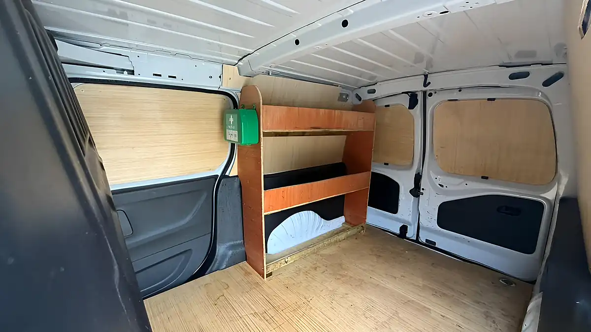 Used 2024 Peugeot Partner Asphalt Long Panel Van Lwb White - Interior and Exterior details 10