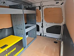 Used 2024 Peugeot Partner Asphalt White - Interior and Exterior details 5