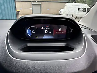 Used 2024 Peugeot Partner Asphalt White - Interior and Exterior details 17
