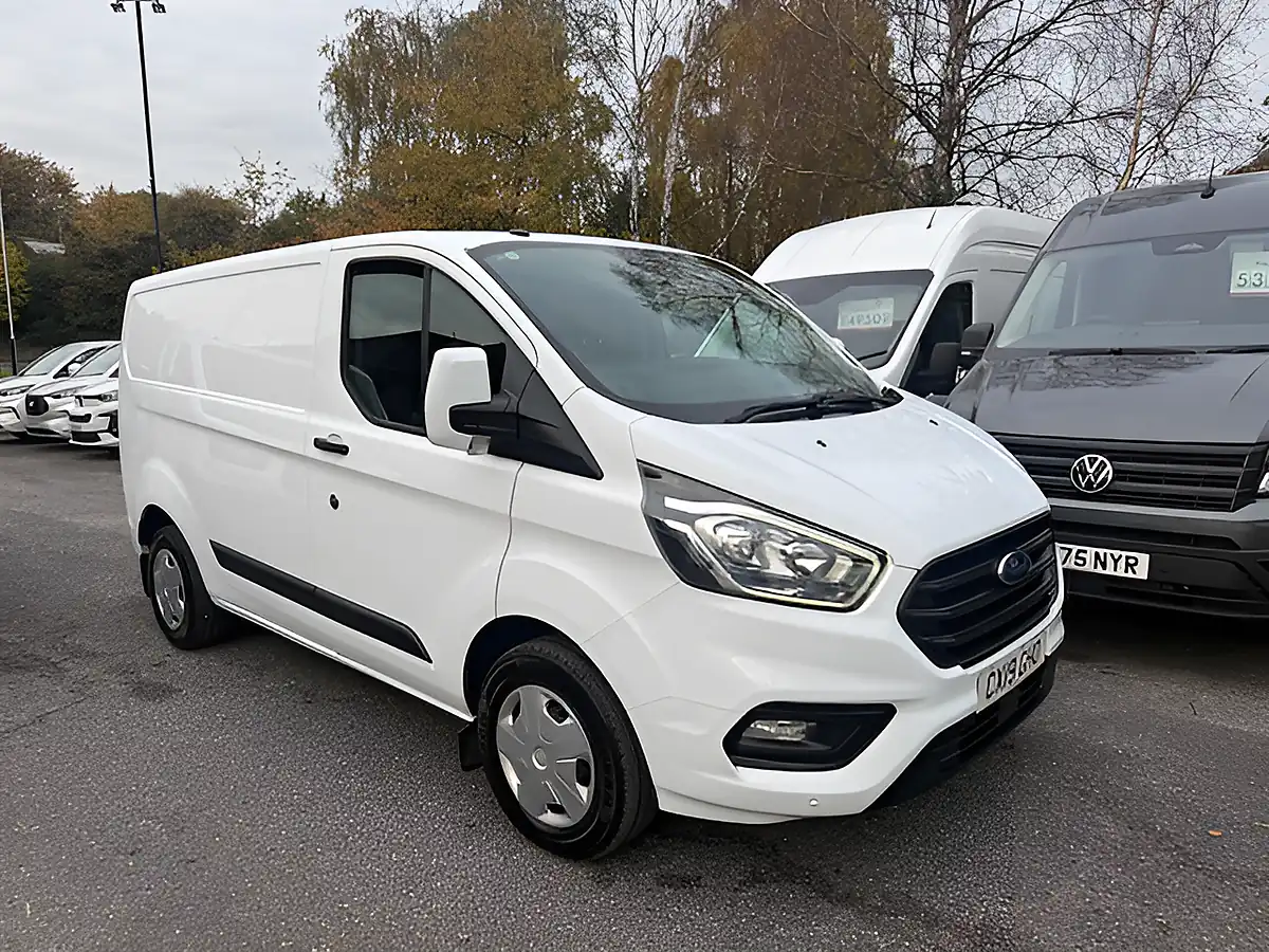 Used 2024 Peugeot Partner Asphalt White - Interior and Exterior details 14