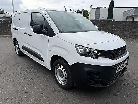 2024 Peugeot Partner Pro-Premium+ Long 1.5