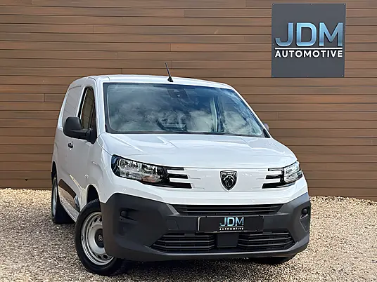 2024 Peugeot Partner Professional L1 BHDi