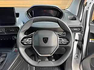 Used 2024 Peugeot Partner Professional L1 Ice White - Interior and Exterior details 20