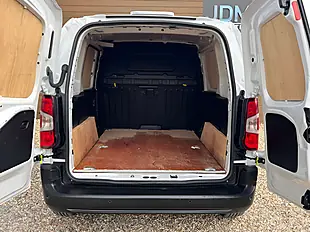 Used 2024 Peugeot Partner Professional L1 Ice White - Interior and Exterior details 5