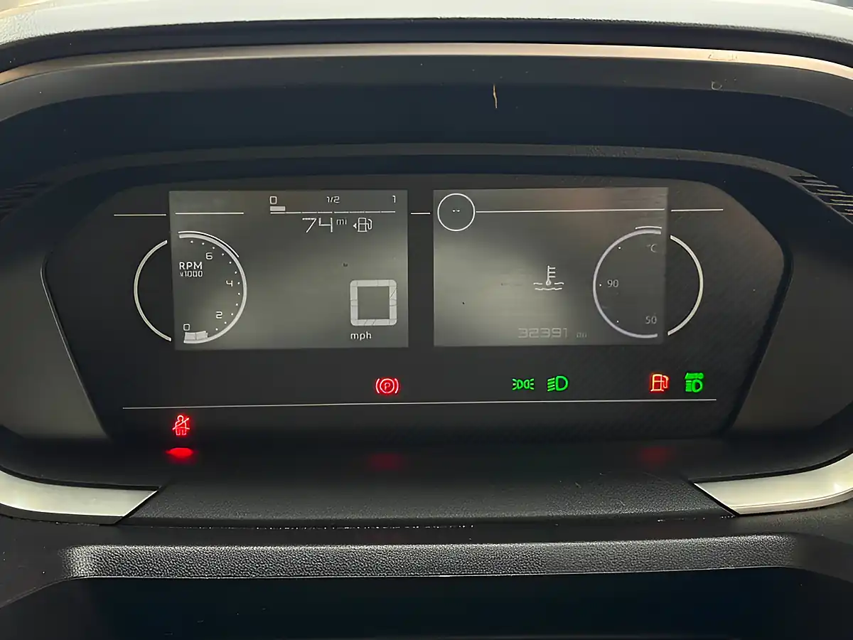 Used 2024 Peugeot Partner Professional L1 White - Interior and Exterior details 19