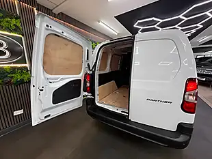 Used 2024 Peugeot Partner Professional L1 White - Interior and Exterior details 11