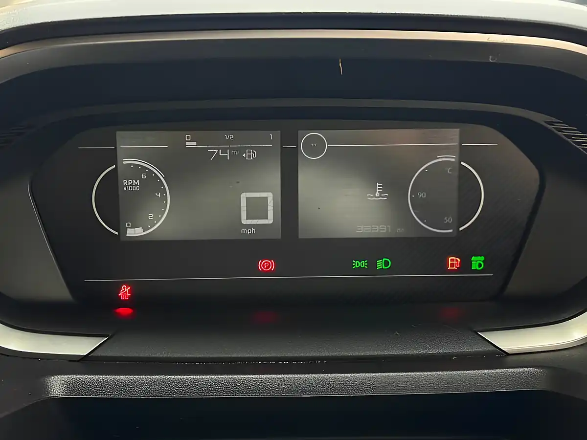 Used 2024 Peugeot Partner Professional L1 White - Interior and Exterior details 19