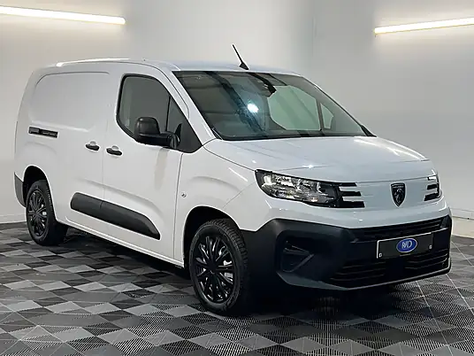 2024 Peugeot Partner Professional L2 1.5 BHDi