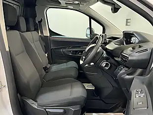 Used 2024 Peugeot Partner Professional L2 White - Interior and Exterior details 11