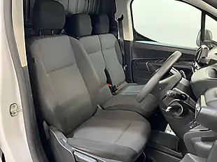 Used 2024 Peugeot Partner Professional L2 White - Interior and Exterior details 12