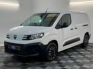 Used 2024 Peugeot Partner Professional L2 White - Interior and Exterior details 6