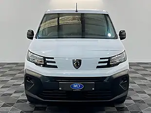 Used 2024 Peugeot Partner Professional L2 White - Interior and Exterior details 7