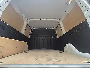 Used 2024 Peugeot Partner Professional Long Panel Van Ice White - Interior and Exterior details 8