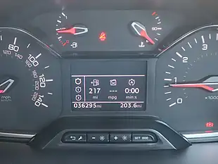 Used 2024 Peugeot Partner Professional Prem+ White - Interior and Exterior details 16