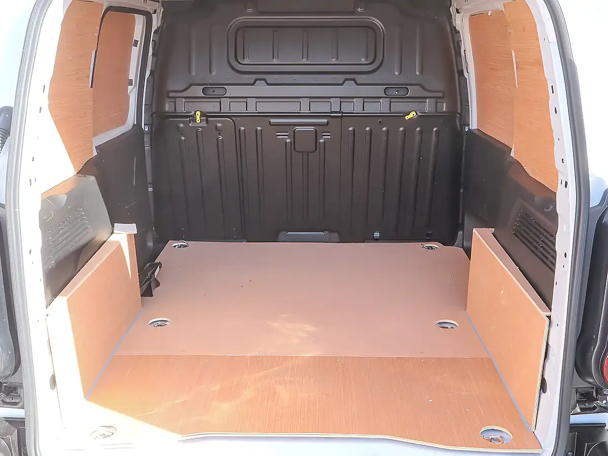 Used 2024 Peugeot Partner Professional Prem+ White - Interior and Exterior details 9