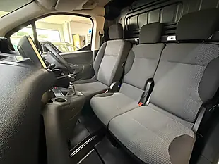 Used 2024 Peugeot Partner Professional Premium Plus L1 White - Interior and Exterior details 14