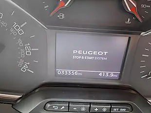 Used 2024 Peugeot Partner Professional Premium White - Interior and Exterior details 15