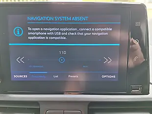 Used 2024 Peugeot Partner Professional Premium White - Interior and Exterior details 16