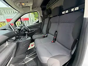 Used 2024 Peugeot Partner Professional Premium White - Interior and Exterior details 20